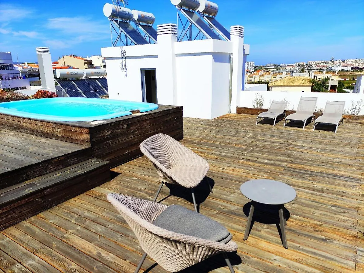 Apartamento Rooftop Montenegro Distrito de Distrito de Faro Portugal