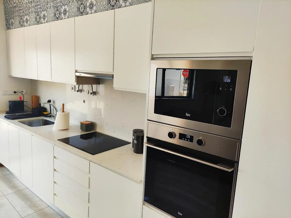 Apartamento Rooftop Montenegro Faro