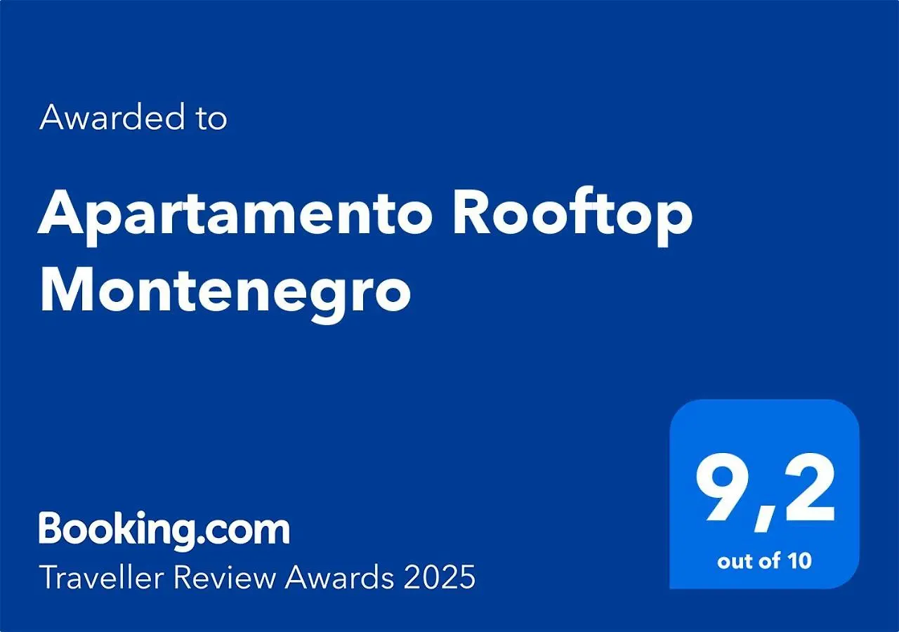 Apartment Apartamento Rooftop Montenegro Faro
