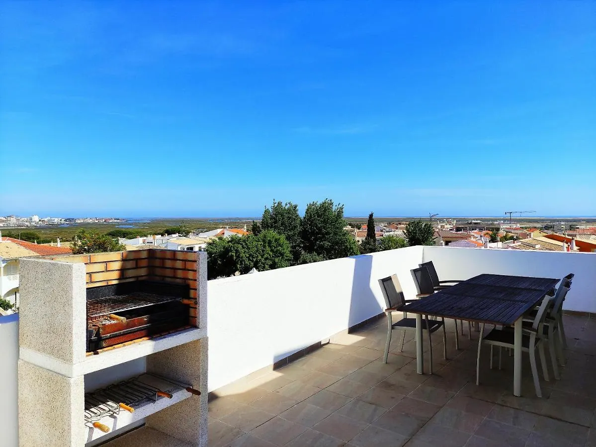 Apartamento Rooftop Montenegro Faro 0*,  Portugal